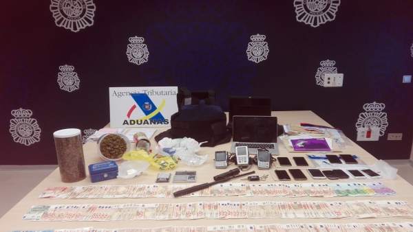 Operación policial Operación policial