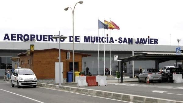 Aeropuerto de San Javier Aeropuerto de San Javier
