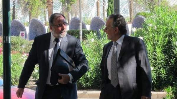 Els cinc exalts càrrecs valencians, absolts en el cas Nóos Els cinc exalts càrrecs valencians, absolts en el cas Nóos