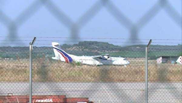 AEROPUERTO DE BADAJOZ AEROPUERTO DE BADAJOZ