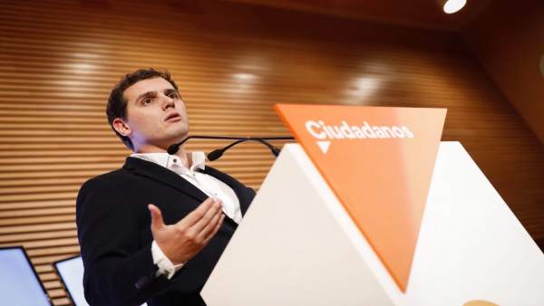Albert Rivera Albert Rivera