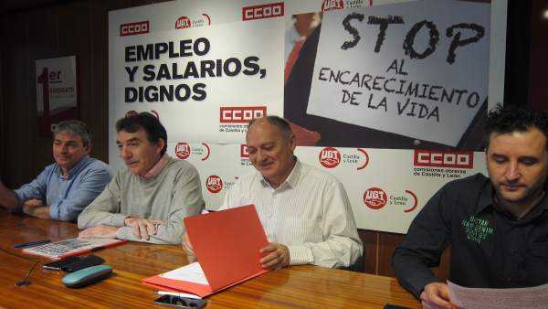 Temprano Y Hernández Presentan Las Movilizaciones Temprano Y Hernández Presentan Las Movilizaciones