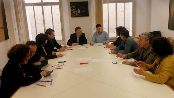 Imagen de la reunión Imagen de la reunión