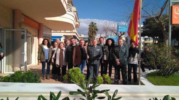 Dependencias Guardia Civil Dependencias Guardia Civil