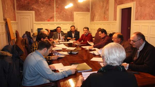 Nota Presentación Del Borrador De Presupuestos Al Consejo Vecinal Nota Presentación Del Borrador De Presupuestos Al Consejo Vecinal