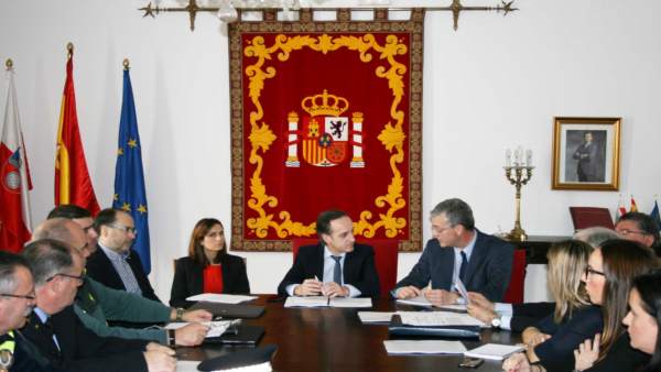 Comisión de Seguridad Vial Comisión de Seguridad Vial