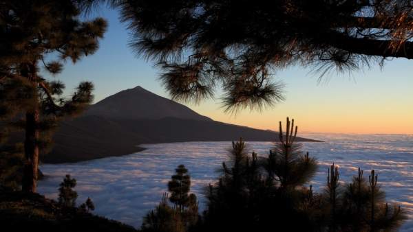 El Teide El Teide