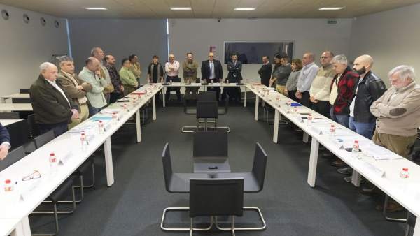 Consejo Regional de Caza Consejo Regional de Caza