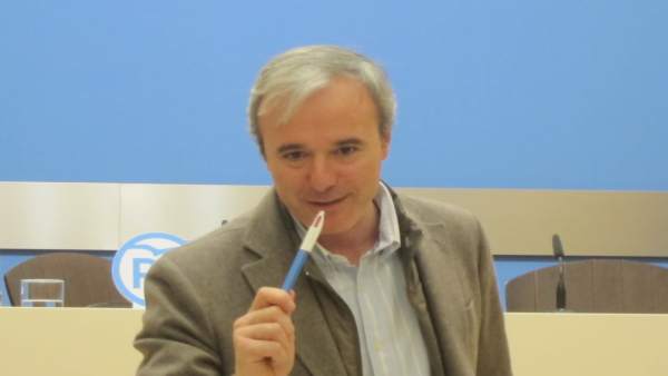Jorge Azcón (PP) Jorge Azcón (PP)