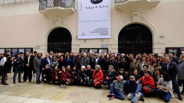 Presentación de MaF festival 2017 malaga de festival cine actividades distritos Presentación de MaF festival 2017 malaga de festival cine actividades distritos