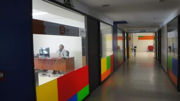 Vivero de empresas de la Diputación de Huelva. Vivero de empresas de la Diputación de Huelva.
