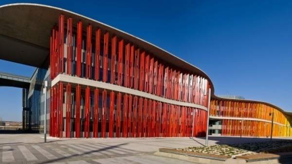 Expo Zaragoza Empresarial adecuará nuevos espacios Expo Zaragoza Empresarial adecuará nuevos espacios