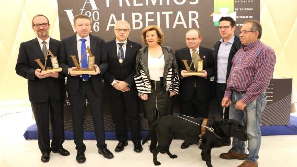 Celebración de la sexta edición de los premios Albéitar. Celebración de la sexta edición de los premios Albéitar.