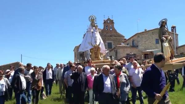 Virgen de Valdejimena Virgen de Valdejimena