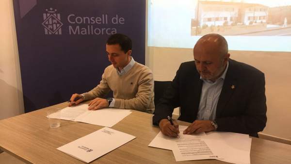 Consell de Mallorca Consell de Mallorca