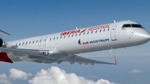 Air Nostrum avança al 10 de març la ruta Barcelona-València per a poder volar en Falles Air Nostrum avança al 10 de març la ruta Barcelona-València per a poder volar en Falles