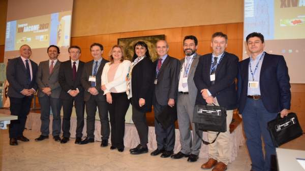 Inauguración Congreso Maxilofacial Inauguración Congreso Maxilofacial