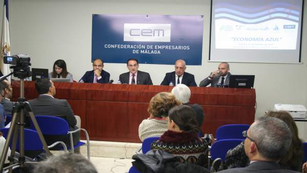 Gonzalez de lara daniel pastor economía azul málaga CEM Gonzalez de lara daniel pastor economía azul málaga CEM