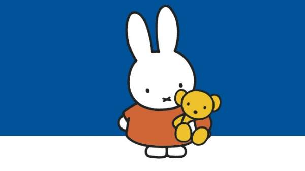 Conejo Miffy Conejo Miffy