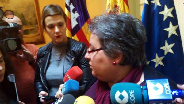 La diputada Montserrat Seijas La diputada Montserrat Seijas