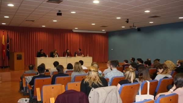 Encuentro ESN de Erasmus en Huelva. Encuentro ESN de Erasmus en Huelva.