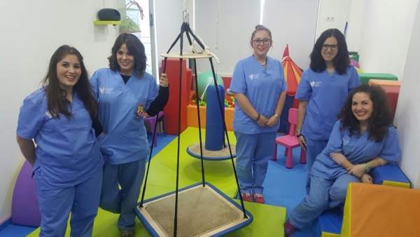 Trabajadoras de Autismo Córdoba Trabajadoras de Autismo Córdoba