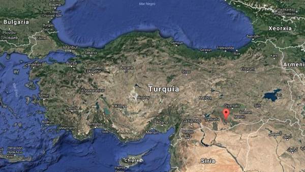 Viransehir, Turquía Viransehir, Turquía