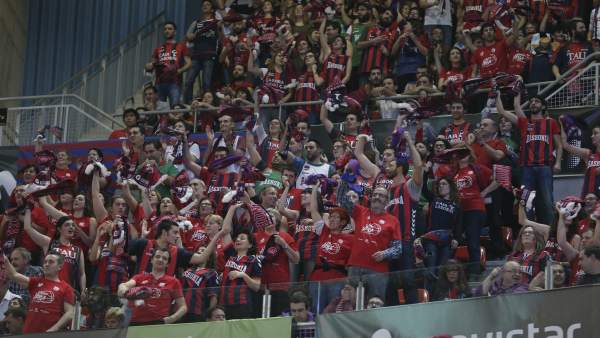 Hinchas del Baskonia Hinchas del Baskonia