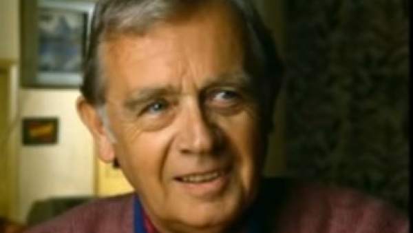 Warren Frost Warren Frost