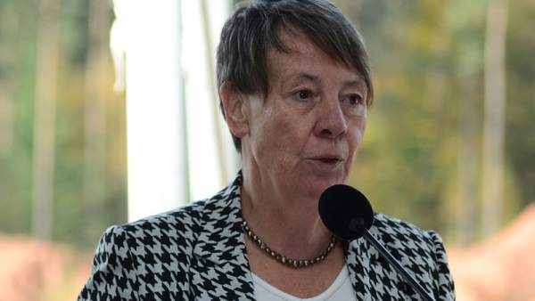 Barbara Hendricks Barbara Hendricks
