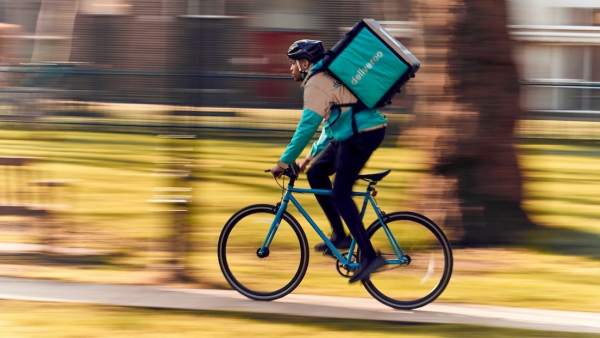 Deliveroo Deliveroo