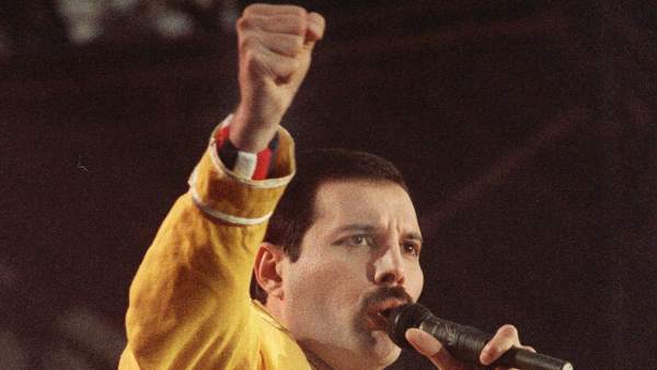 Freddie Mercury Freddie Mercury