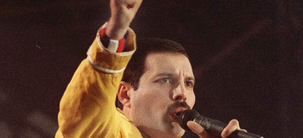 Freddie Mercury