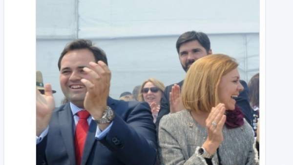 Cospedal en Twitter Cospedal en Twitter