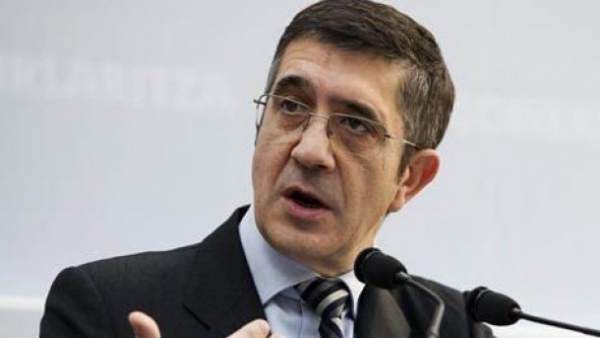 Patxi López Patxi López