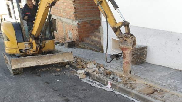 Obras de renovación de infraestructuras hidráulicas en la provincia de Córdoba Obras de renovación de infraestructuras hidráulicas en la provincia de Córdoba