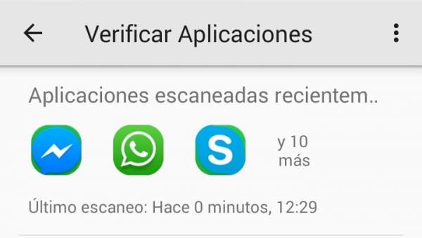 Verificación Verificación