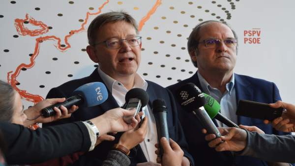 El 'president' ha clausurado este domingo 'La Vía Valenciana' El 'president' ha clausurado este domingo 'La Vía Valenciana'