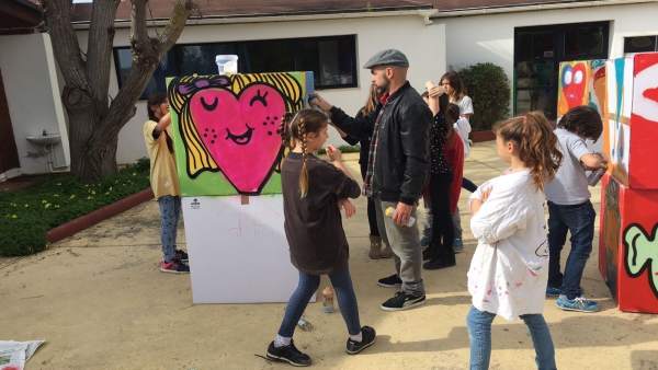 Taller de grafiti Taller de grafiti
