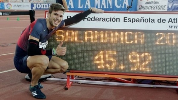 Óscar Husillos Óscar Husillos