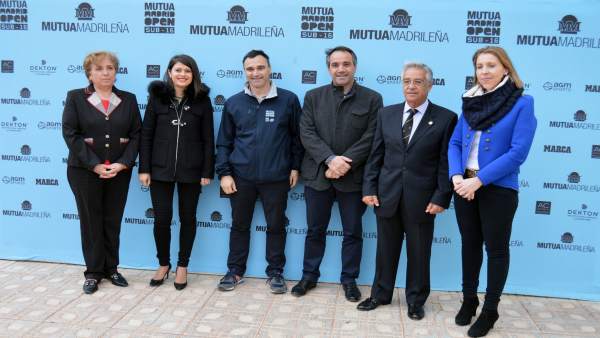 Mutua Madrid Open en Almería Mutua Madrid Open en Almería