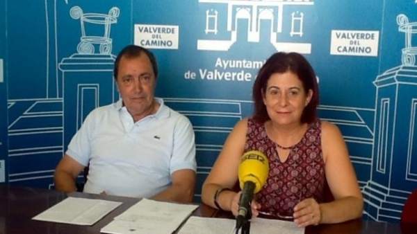 PSOE Valverde PSOE Valverde