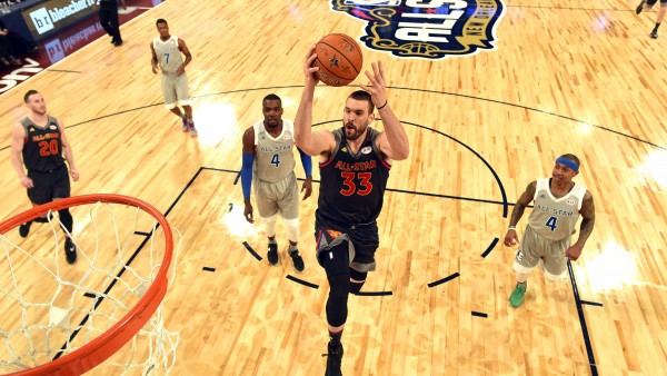Marc Gasol Marc Gasol