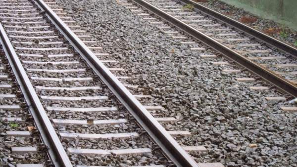 Vías De Tren Vías De Tren