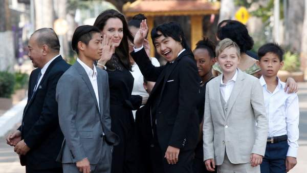 Angelina Jolie Angelina Jolie