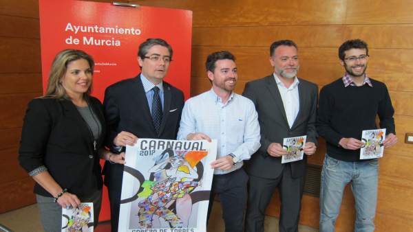 Presentación De Los Actos Del Carnaval De Cabezo De Torres Presentación De Los Actos Del Carnaval De Cabezo De Torres