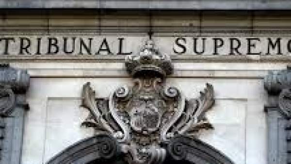 Tribunal Supremo Tribunal Supremo