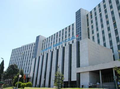 Hospital Ramón y Cajal