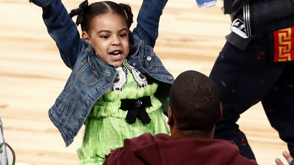 Blue Ivy Carter Blue Ivy Carter