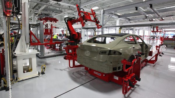 Tesla Motors Tesla Motors